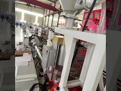 extruder pp pe pipe