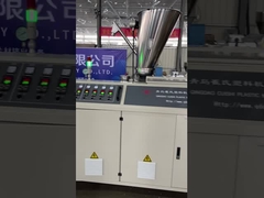 prestressed corrugated pipe machine