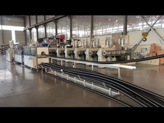 carbon sprial tube machine