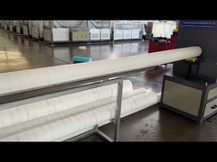 Double wall corrugated pipe extrusion machine  dwc pipe manufacturing machine water drainage system