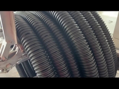 Corrugated Pipe Extrusion Machine Production Line Suppliers China Plastic Plumbing Pipe machine