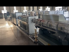 Kunststof PE Carbon Spiraal Gegolfde Pijp/Buis/Slang Extrusie Machine