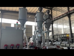 Pipe making machine snelheid 1-30m/min Energieverbruik 5kw-100kw Productie op maat