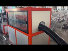 Spiraalbuis-extrusielijn