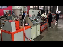 PP-PE-PVC-machine voor golfdraadbuizen met een enkele wand