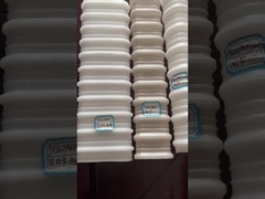 Doppelwandige gegolfde buismachines 50-160 mm HDPE-buis-extrusie-machine