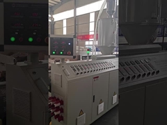 Plastic Extrusion Machinery Multi Layers HDPE Extruder Machine