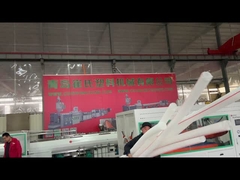 PE-pijplijn, golfdraad, extrusiepijplijn