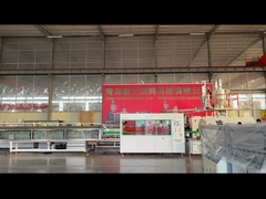 Plastic Pipe Extrusion Machine PE PVC Pipe Extruder Line Voor watervoorziening