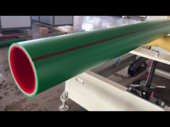 Plastic Pipe Machine - Extrusie