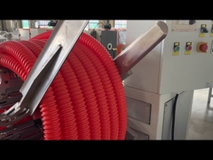 COD Gekrompen optische draaddraaddraadmachine