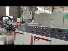 Productielijn voor energiebesparende PE-buizen van kunststofbuismachines op maat ISO goedgekeurd