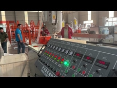 1-1000 kg/h PP-buizen extruderingslijn PE PPR PERT TPE TPV HDPE-buizen extruder fabrikant