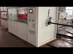 fabrikant PE 110-315mm PE-buizenlijn pp-buizen extrusielijn SJ75/38 extruder