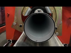 Productielijn voor PE-PPH- en PPR-buizen