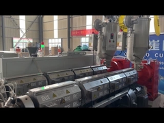 Vervaardigers van tweelagige plastic buizenmachines