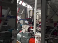 Fabrieksprijs Plastic PVC PPR HDPE UPVC CPVC Water Afvoer Pijp Extruder Landbouw Drip Irrigatie