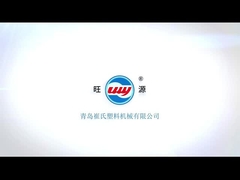 Automatische plastic productie buismachine