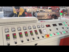 High Speed Extrusion System Communication Tube Coating Layer Machine voor het coachen van buislagen