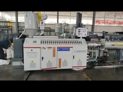 Extrusie schroef snelheid 0-89rpm/min ABA Structured PE Pipe Production Line met 120-800kg/hr Capaciteit