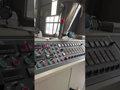 pvc pp profielmachine