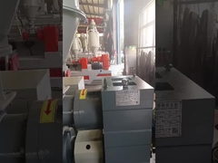 10mm-50mm Pipe Diameter Range Single Wall Gekrompen Pipe Machine met ABB Frequency Inverter