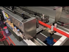 10 mm-50 mm Pipe Diameter Range Single Wall Corrugated Tubing Machine met ABB Frequency Inverter