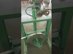 machine à tuyaux métalliques ondulés