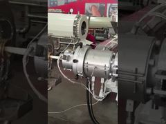 PE-extruderingsmachine met één schroef