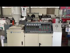 Enkelwandige golfbuisextrusie