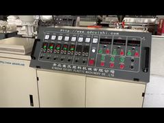 Enkelwandige golfbuismachine