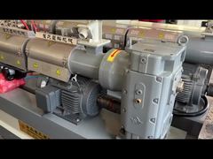 160 mm dubbelwandgolfbuis-extruder