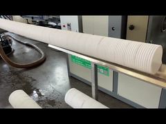 160mm Dubbelwandige golfbuis leidingen