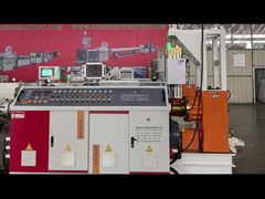 PE Pijpproductielijn