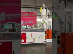 PE Pijpproductielijn