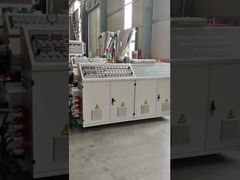 UPVC-buizenproductiemachine