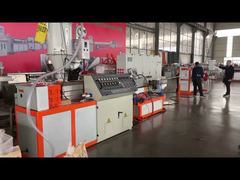 Plastic wiring Harness Pipe Machine