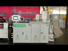 160mm PE Spiral Pipe Extrusion Line