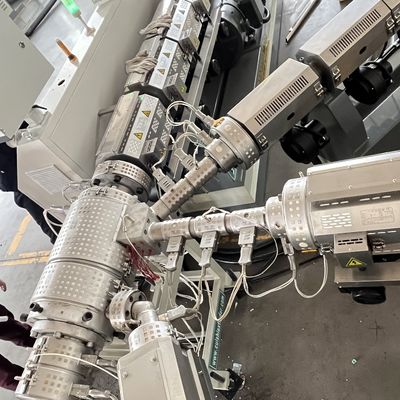 Three Layers Five Layers PPR Pipe Extrusion Machine Manufacturers