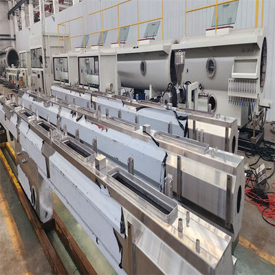 Stainless Steel Plastic Pipe Machine Vacuum Cooling Water Tank