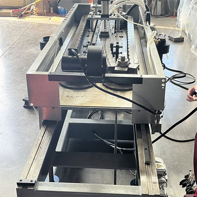PE HDPE PVC Double Wall Corrugated Pipe Machine Manufacturers Low Density Lightweight