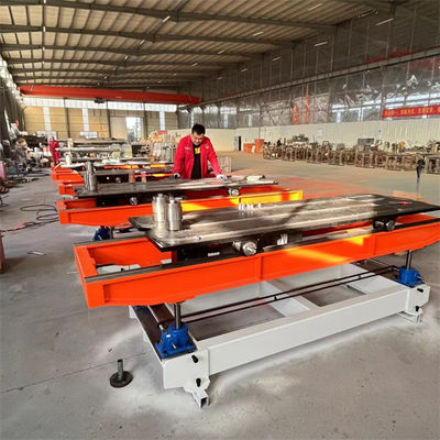 Pipe Diameter Range 50-160mm Double Wall Corrugated Pipe Forming Machine using Single Screw Extruder