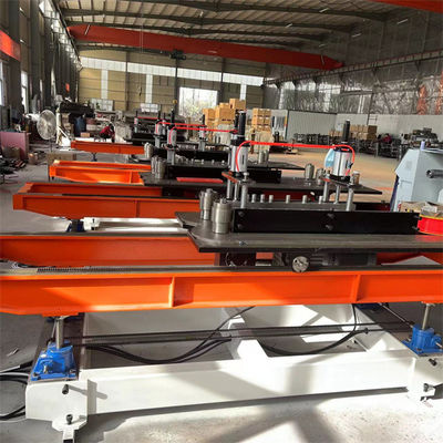 5-6m.min Pipe Speed Double Wall Corrugated Pipe Making Machine with Single Screw Extruder and Pipes