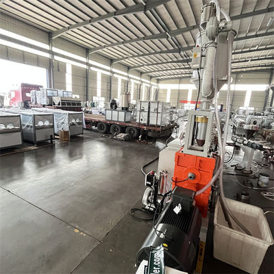 PE Flexible Tube Machine ,  High Speed Water Supply Pipe Machine