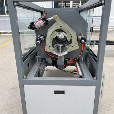 Fully Automatic PE PP Spiral Pipe Extrusion Line with Water Cooling