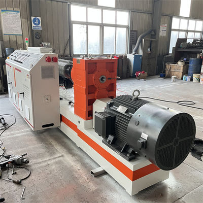 Crushing-before-Mixing One-screw extruder for Concentration And Dry Manufacturing Plant
