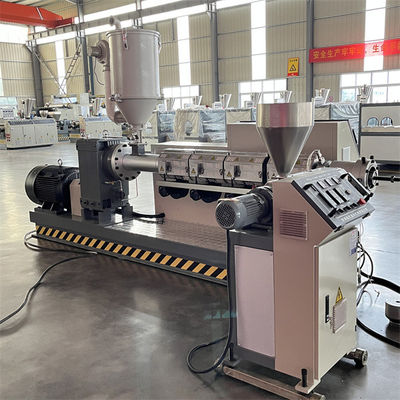 Customizable Twin Screw Compounding System For Mild Processing Package