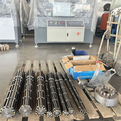 Building PVC Suction Hose Machine Corrosion Resistant SGS Approved