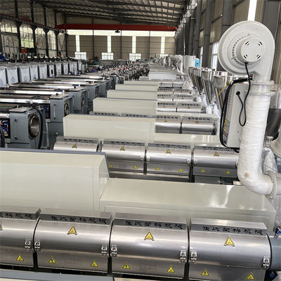 PP HDPE Double Wall Corrugated Pipe Forming Machine for Pipe Od 40.50.63.75.90.110.160mm and Durable
