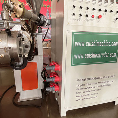 PVC-Schlauchmaschine Extruder Gartenrohrherstellung Maschine